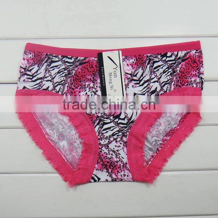 New design cheap underwear for fat women