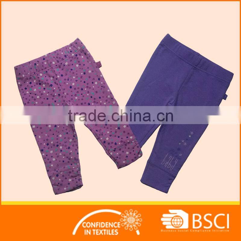 Baby Wear Girl Nice Legging Long Pants