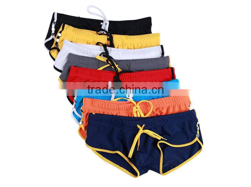 2014 new arrival Fashion Men Swimwear sex apparel