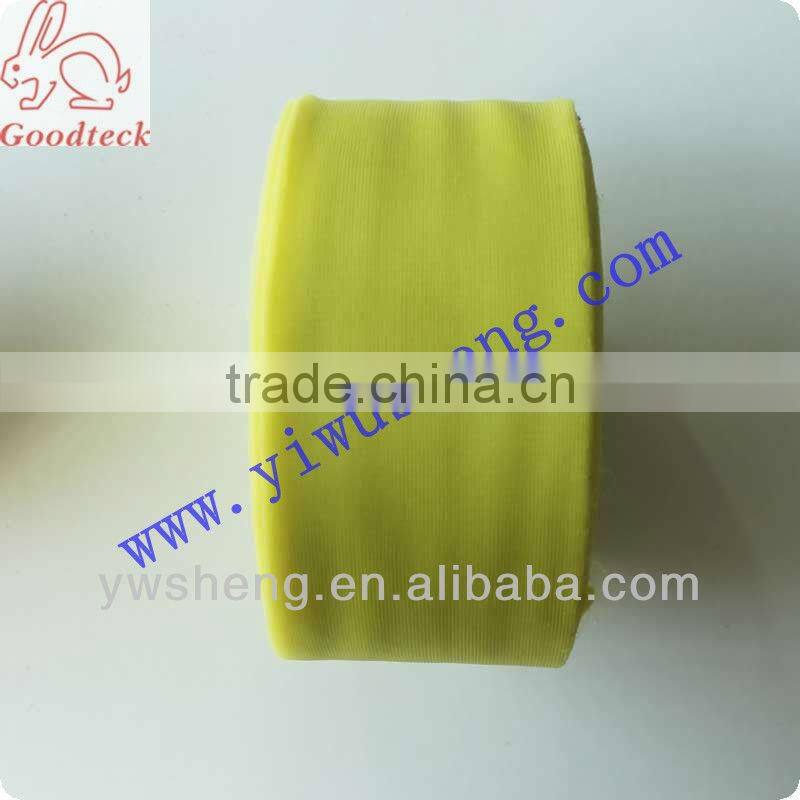 Wholesale soft pink polyester sparkle tulle for fabric