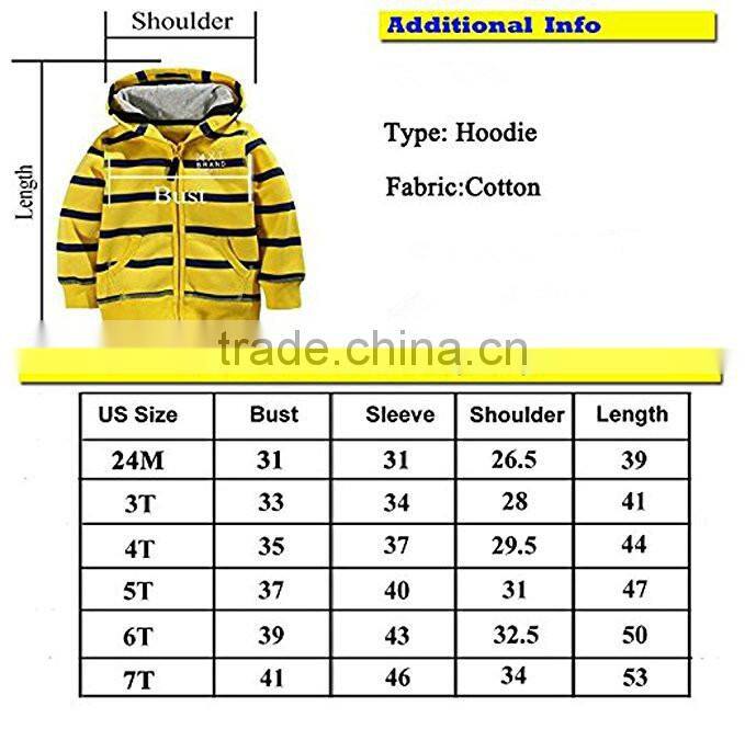 100% Cotton Hoodie Boys Hoodies Kids Blank Zip Up Hoody Sweatshirt Wholesale Best price for retailer