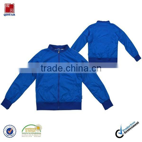 Soft Shell Clothing Classic Autumn Windbreaker Zipper Coat