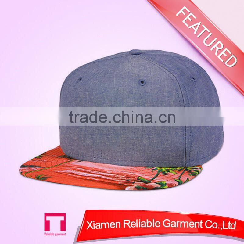 2015 custom baseball cap closed back/ customNew Arrival Custom Neon 3D Embroidery Snapback Hat