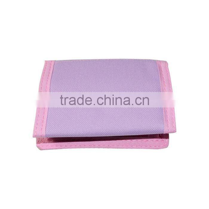 Top Grade Newest Model Customized Oem Young Girl Wallet
