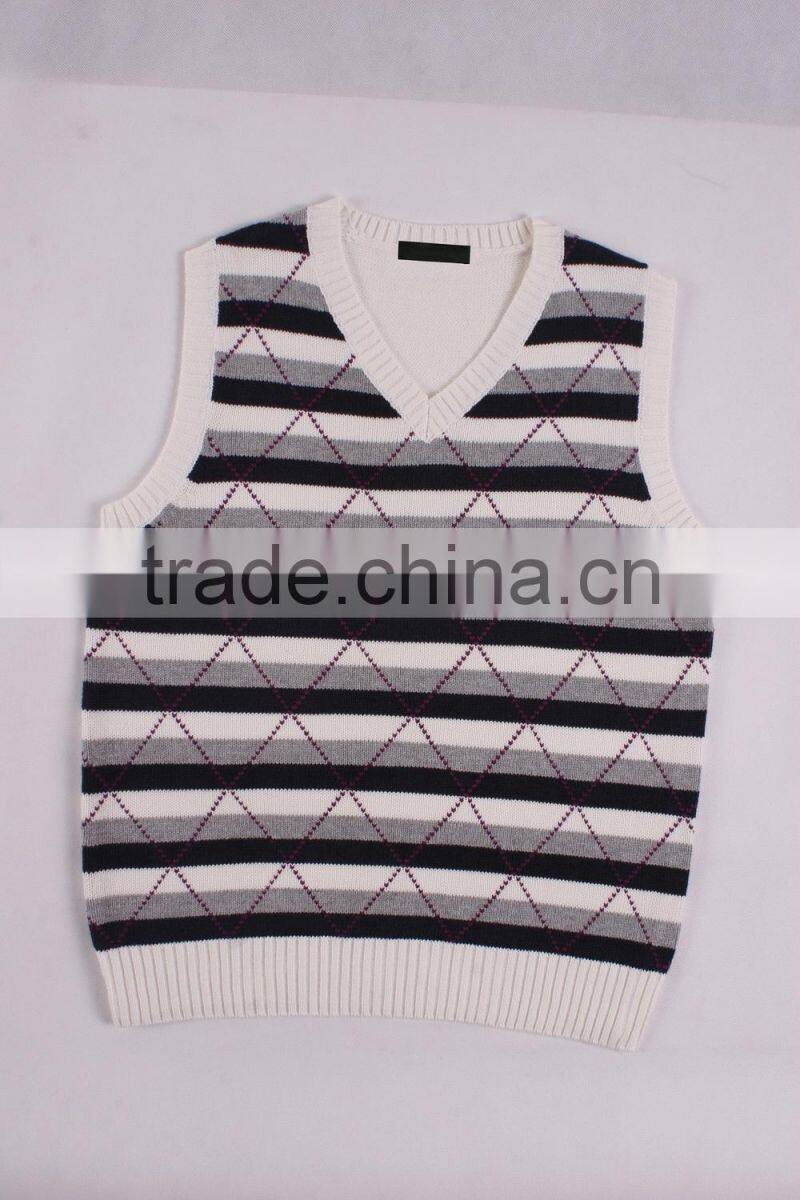 2015 Fashion Crochet Custom Sweater