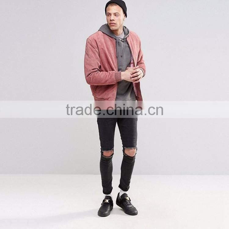 Trade Assurance Supplier OEM Service plain sweatshirts without hood