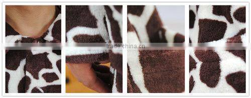 Best Microfiber Fleece Bathrobe Sleeping Wear For Men