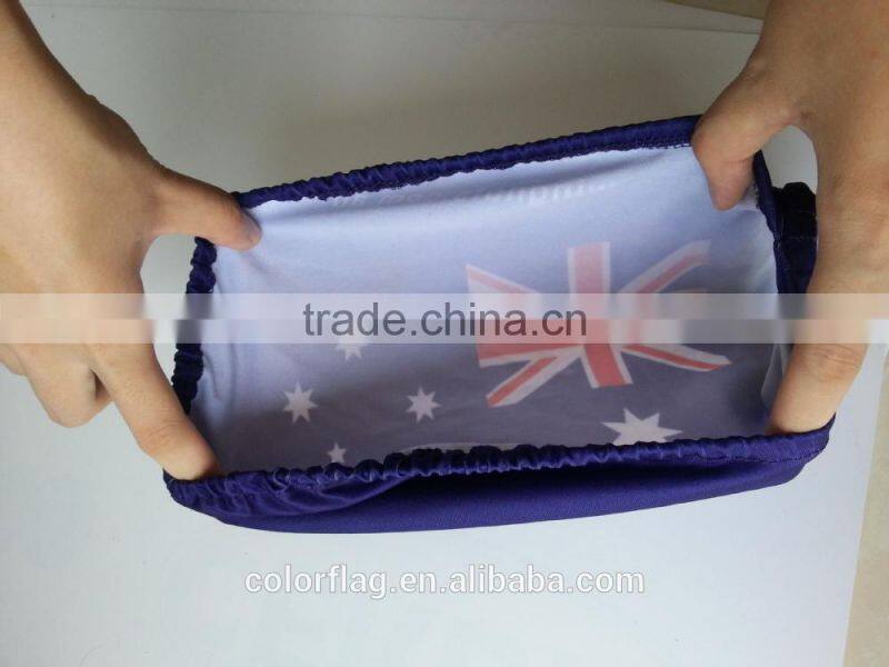 printed car mirror cover , car cover , car window cover