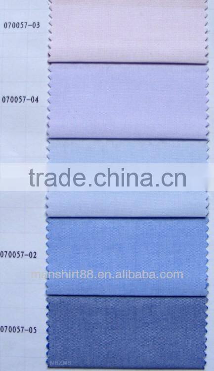 mens short sleeve leather label custom oxford shirt