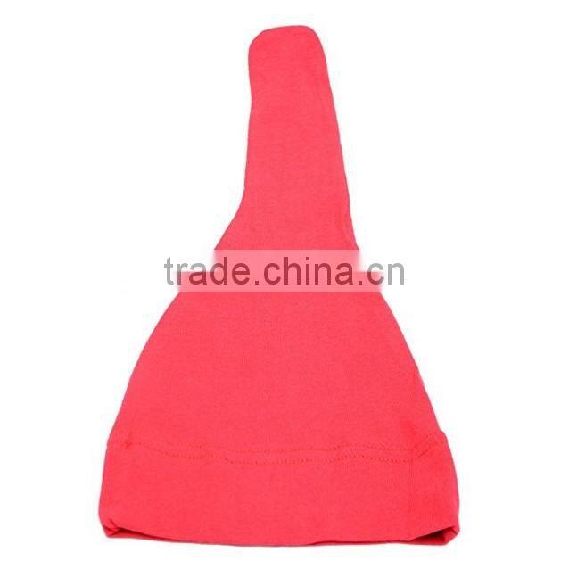 Unisex Baby 100% Cotton Adjustable Knot Hat