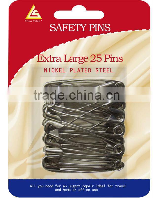 Newest Travel Sewing Tools Safety Pins Manufacturer