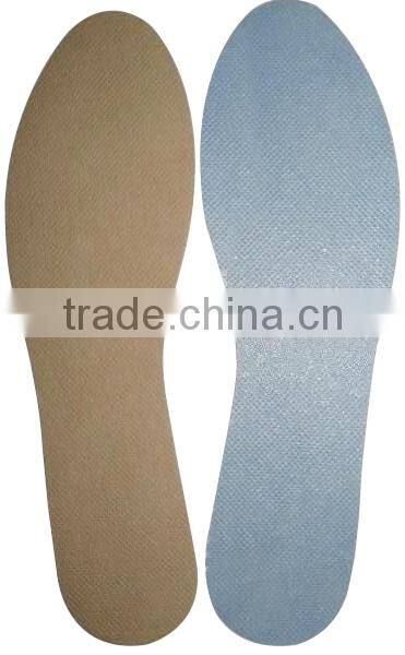Orthotic adhesive PU adjustable shoe insoles