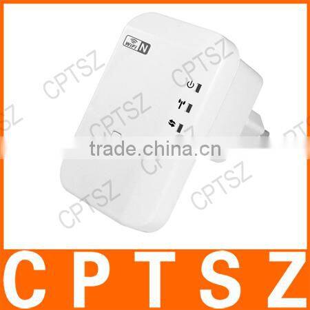 EP-W211 Wireless-N Wi-Fi IEEE 802.11n/b/g 300Mbps Repeater w/ WPS - White (US Plug / AC 100~240V)