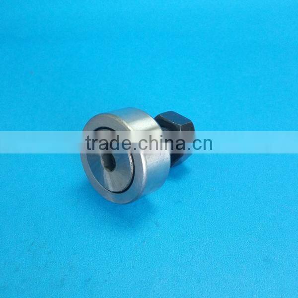 LR5207-2RS Rubber Sealed Track Guide Roller Bearing