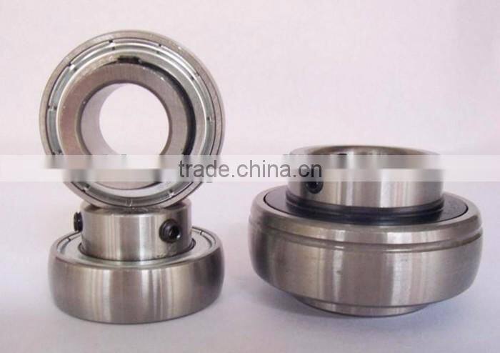 cylindrical roller ball bearing UC206 UC Series from china