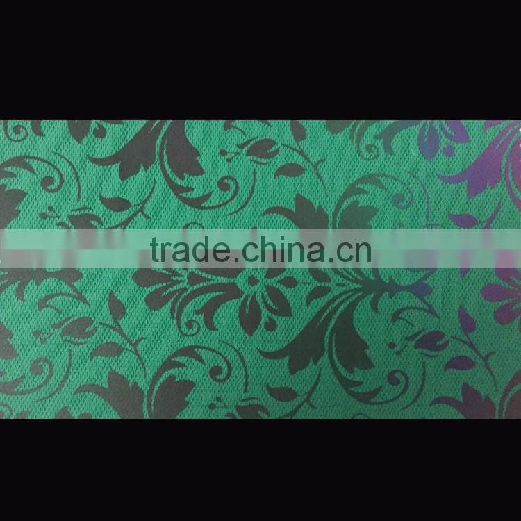 EN471 Glow in the Dark Polyester Fabric