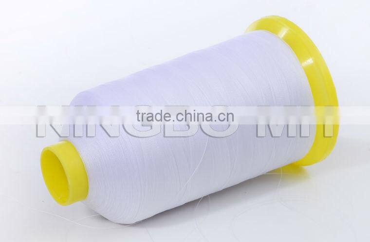 100% polyester staple sewing thread Manufacturer