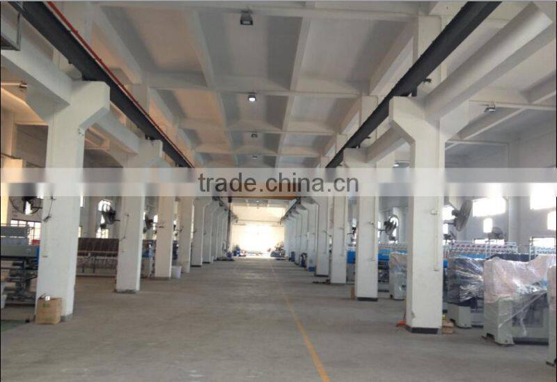 computerized multi needle quilting machine