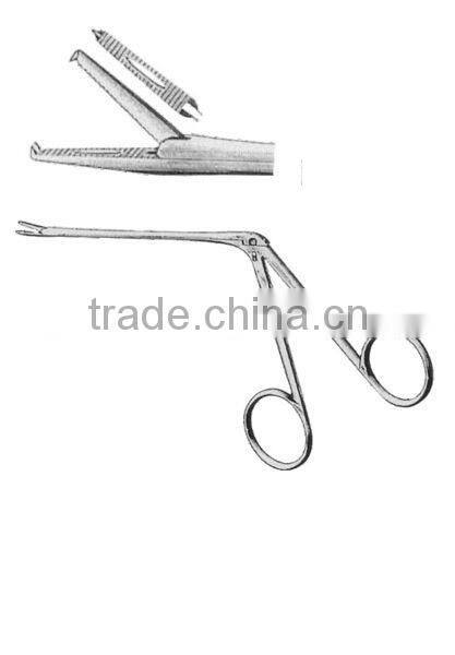 Ear forceps