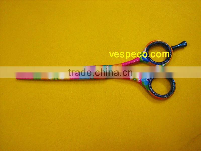 Razor edge Texture Thinning Scissors Paper Coated