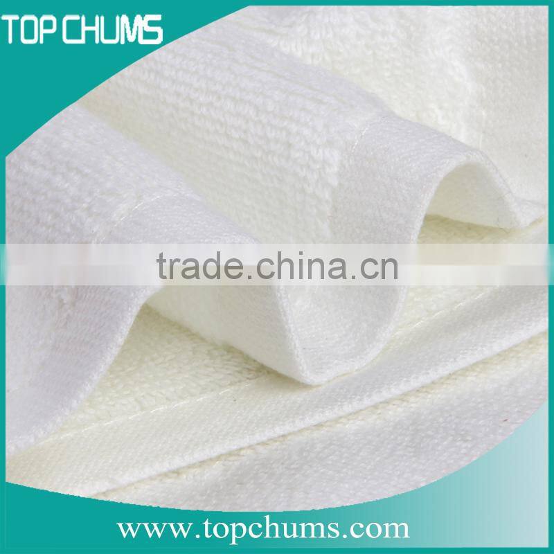 Luxury Hotel Bathroom Eco-friendly Egyptian Cotton Hot Towel