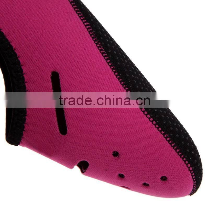 Red Warm Boot Neoprene Scuba Diving Socks