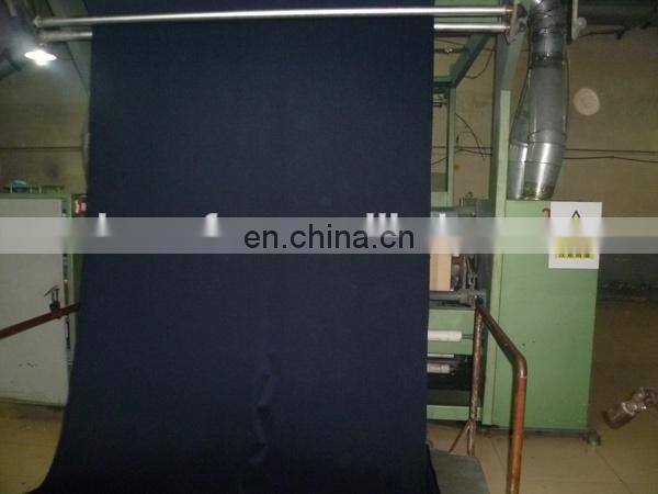 factory wholesale woolen 100% pure cashmere coat fabric (450g/sqm)