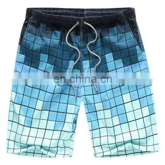 Wholesale Men's Summer Custom Couple Beach Shorts