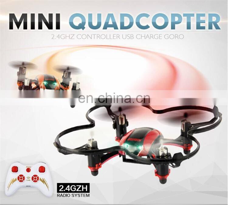 M67 2.4G 4.5CH 6 Axis Gyro Headless and autorotation Nano RC Mini Drone Quadcopter with High