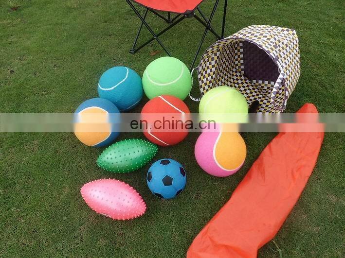 8.5 Inch Two-tone tennis ball