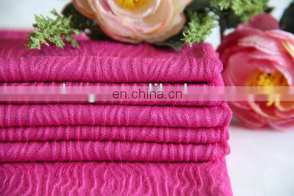 Computer Jacquard Poly Spandex knit