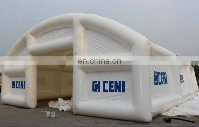 2013 new high quality inflatable rollen tent