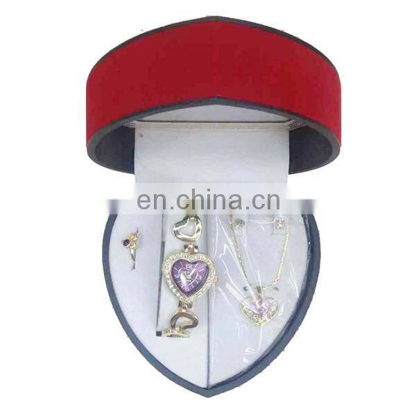 2014 New Product Promotional Gift Watch Set Wedding Jewelry Set