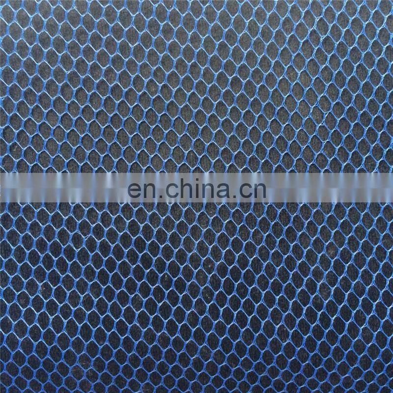Glossy Diamond Nylon Tulle Mesh Fabric for Children Dress