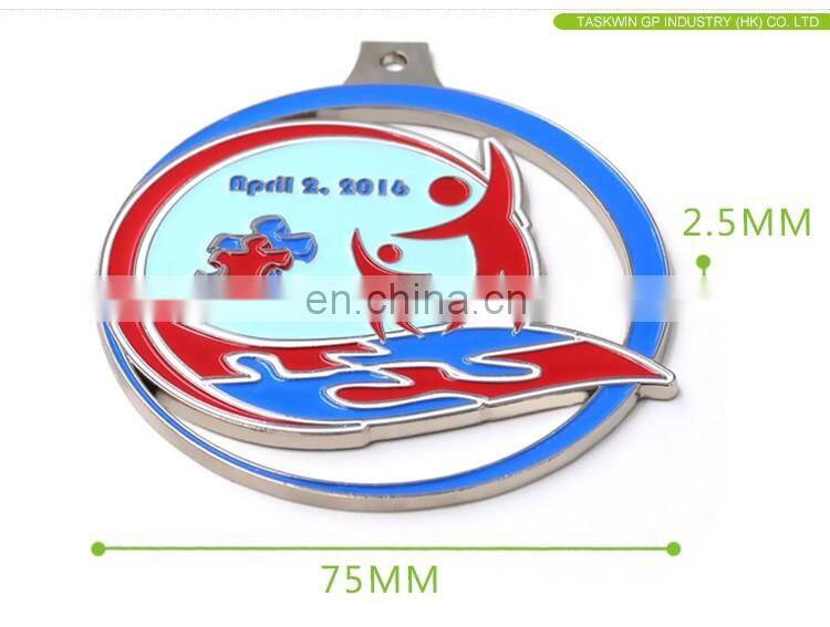 cheap medal,casting metal medal,medal awards/metal plain medal