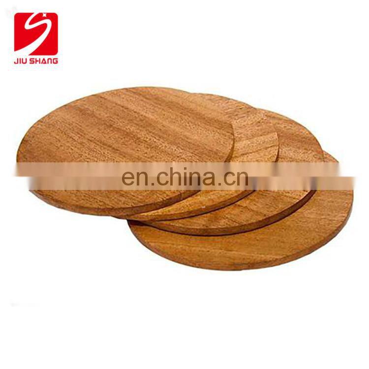 Custom wooden coaster wholesale