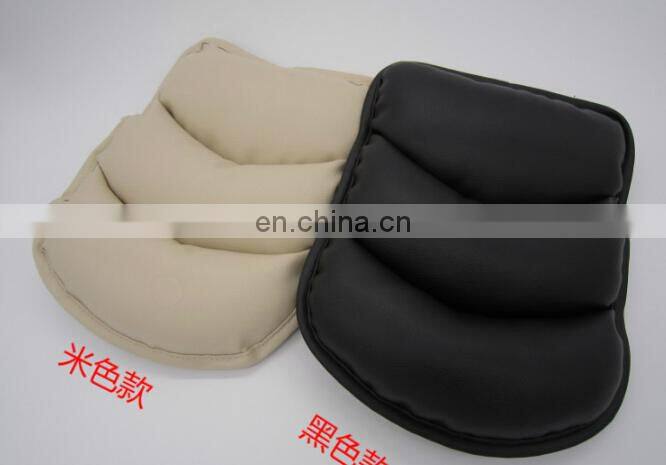 Brand New Car?Armrest?Cover?Vehicle?Center?Console?Seat?Box?Pad Protective Case Soft PU Mats Cushion Auto?Interior Accessories?