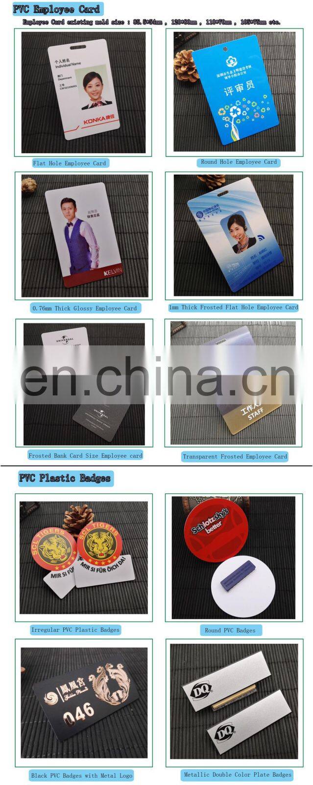Customized Various Cheap Car Plastic Badge For Gift Promotion