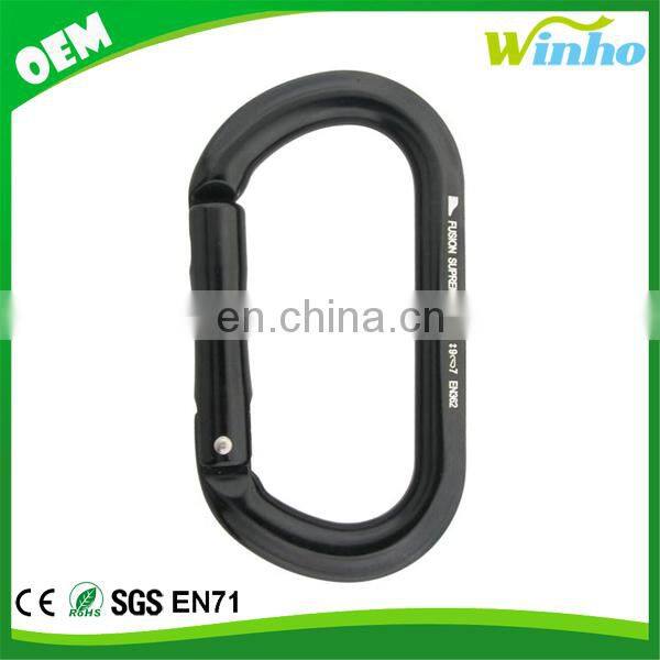 Winho Aluminum Oval Carabiner