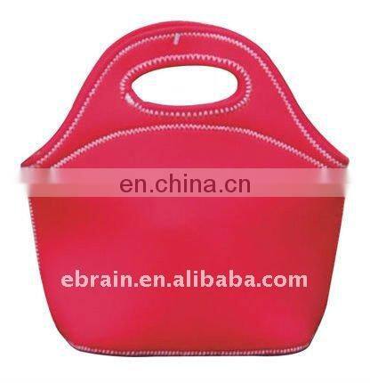 Red Hand Cooler Bag