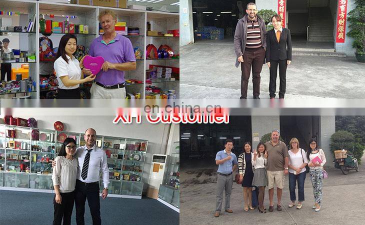 Custom printed fashion metal tin sign made in dongguan