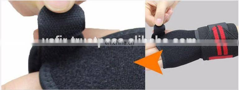 whole sale gym wrist straps,custom weight lifting straps