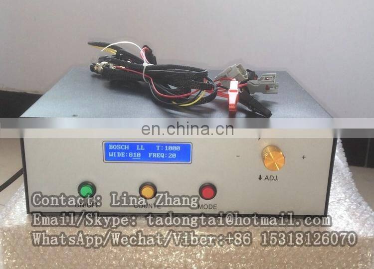 CR1000 ---electronic fuel injector tester