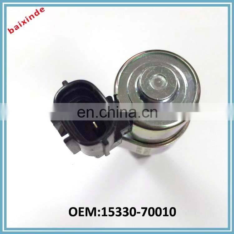 Personalised Car Accessories VVT Oil Control Valve For Lexus IS200/300 Altezza 2.0L 1GFE OEM 15330-70010