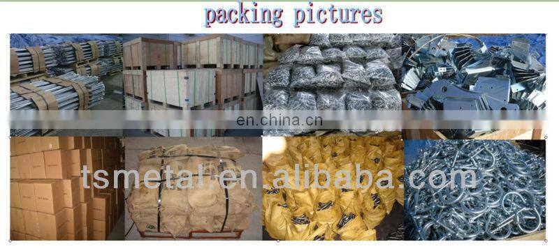 galvanized clevis pin with head