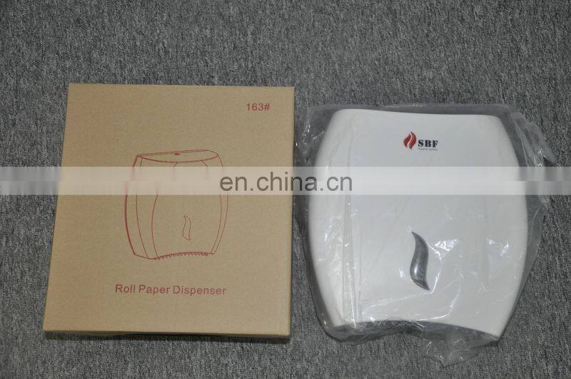 Best seller wall mount hand toilet paper roll dispenser