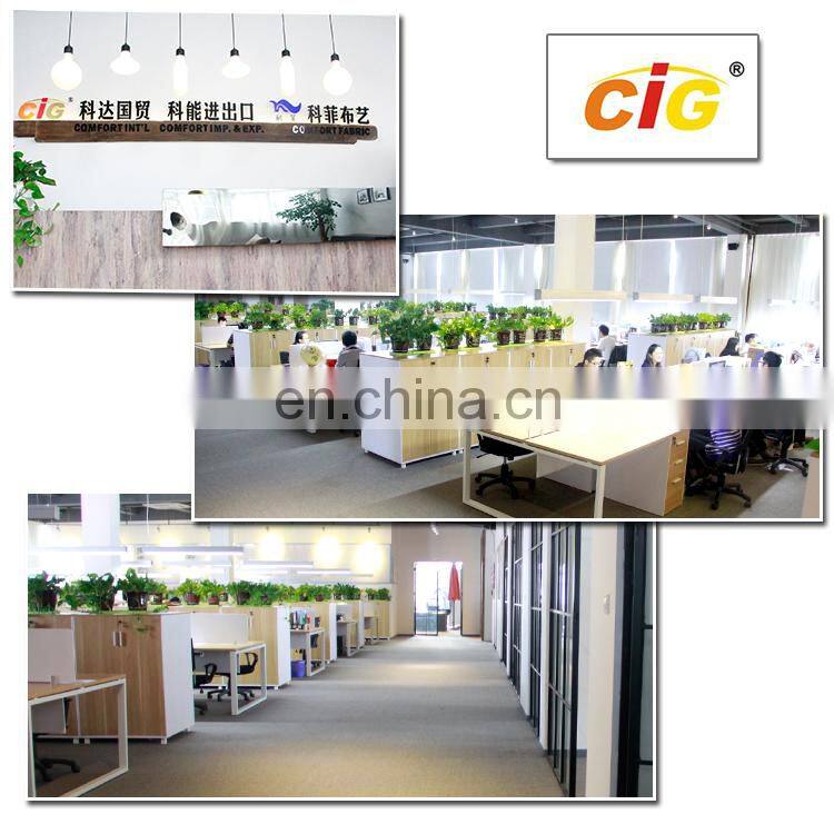 Headliner Fabric 3MM 4MM 5MM Foamed backing for Car Roof