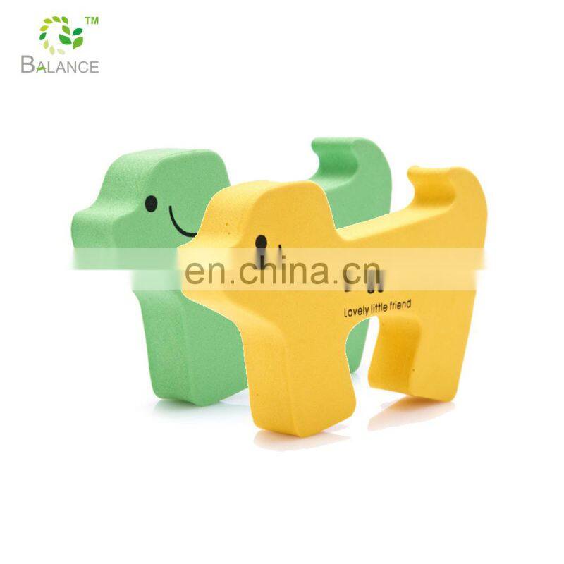 child safety animals door guard