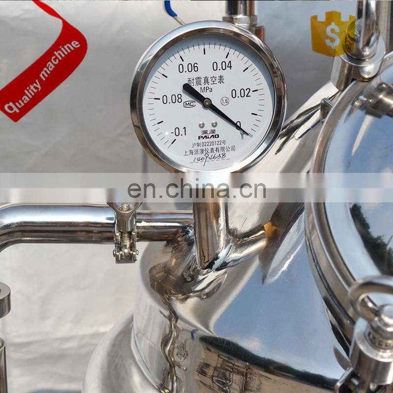 honey filtering machine/honey processing equipment