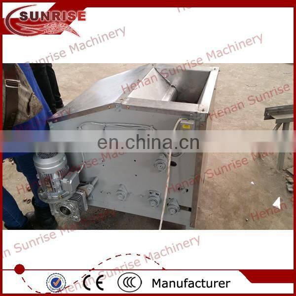 200 kg/h Cashew nut processing machine